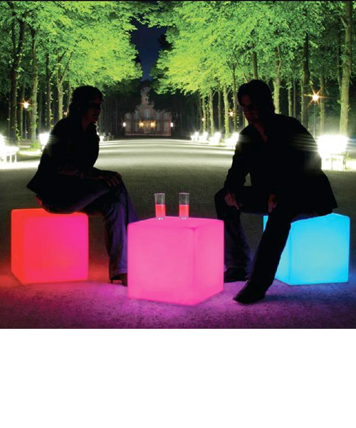 Cube lumineux